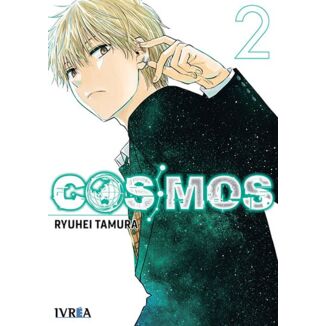 Cosmos #02 Spanish Manga 