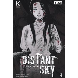 Distant Sky: El cielo del abismo #04 Spanish Manhwa