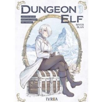 Manga Dungeon Elf #01