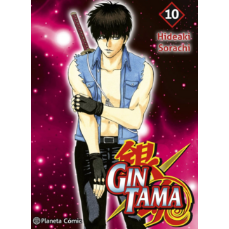 Manga Gintama (3 en 1) #10