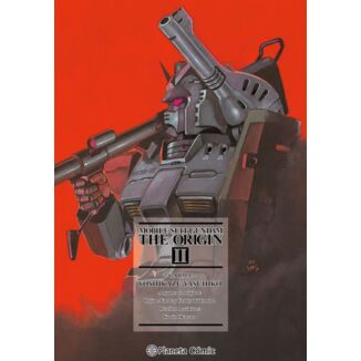 Manga Gundam The Origin #02