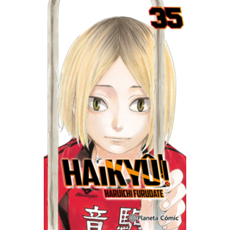 Manga Haikyu!! #35
