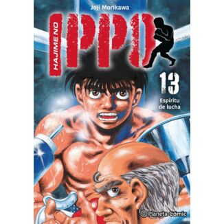Manga Hajime no Ippo #13