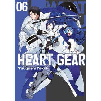 Manga Heart Gear #06