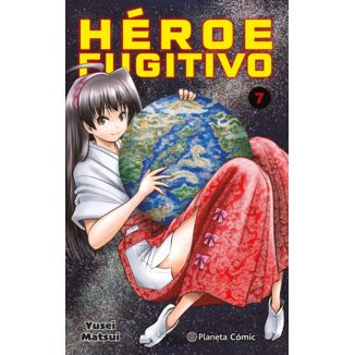 Runaway Hero #7 Spanish Manga