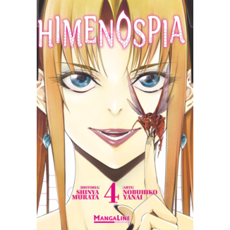 Manga Himenospia #04