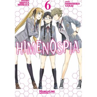 Manga Himenospia #06