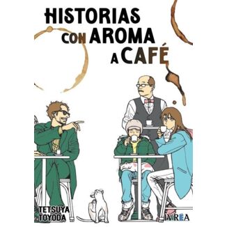 Historias con aroma a café Spanish Manga 