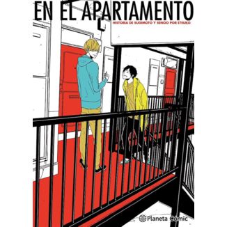In the apartment #1 Spanish Manga
