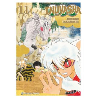 InuYasha (Kanzenban) #11 Spanish Manga