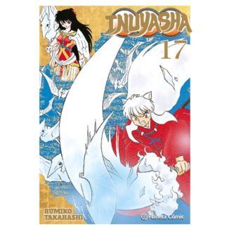 Manga InuYasha (Kanzenban) #17