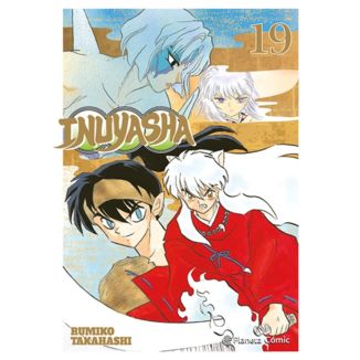 InuYasha (Kanzenban) #19 Spanish Manga