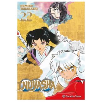 Manga InuYasha (Kanzenban) #22