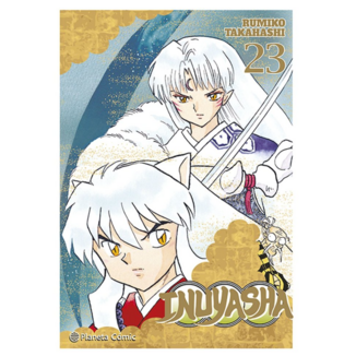 Manga InuYasha (Kanzenban) #23