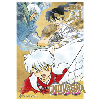 InuYasha (Kanzenban) #24 Spanish Manga