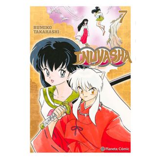 Manga InuYasha (Kanzenban) #07