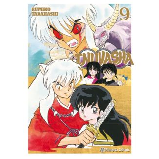 InuYasha (Kanzenban) #9 Spanish Manga