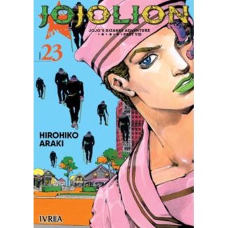 Manga Jojo's Bizarre Adventure Part VIII: Jojolion #23