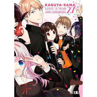 Manga Kaguya-sama Love Is War #27