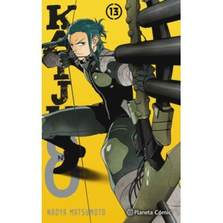Manga Kaiju No. 8 #13