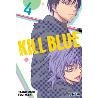 Manga Kill Blue #04