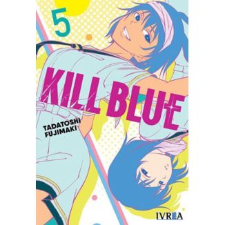 Manga Kill Blue #05