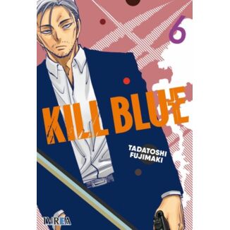 Manga Kill Blue #06