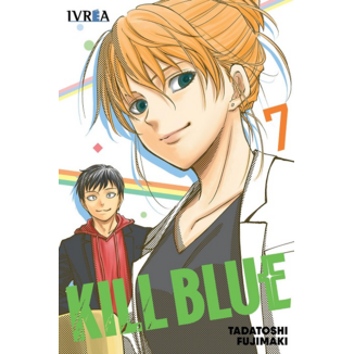 Manga Kill Blue #07