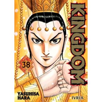 Manga Kingdom #38