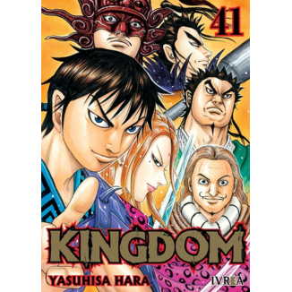 Manga Kingdom #41