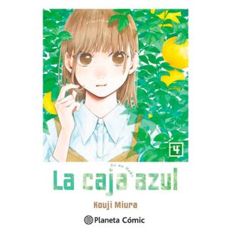 Blue Box #04 Spanish Manga 