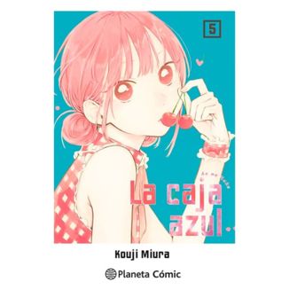 Blue Box #5 Spanish Manga 