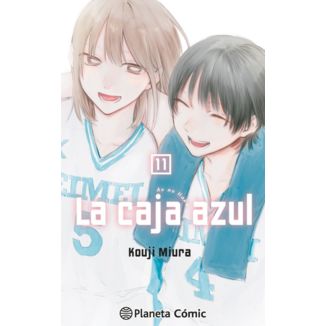 Manga La caja azul #11