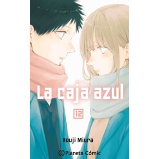 Manga La caja azul #12