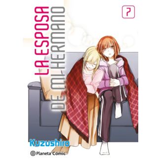 Manga La esposa de mi hermano #7