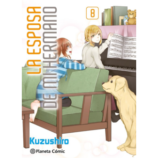 Manga La esposa de mi hermano #8