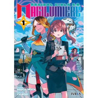 Magical Girls S.A. Magilumiere #1 Spanish Manga 