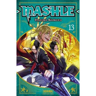 Manga Mashle #13
