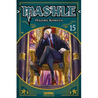 Manga Mashle #15