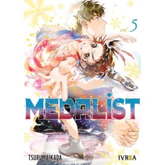 Medalist #5 Spanish Manga