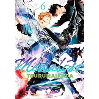 Manga Medalist #6