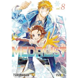 Manga Medalist #8
