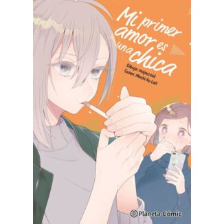 Mi primer amor es una chica Spanish Manga 