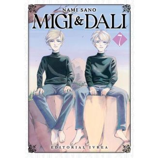 Migi & Dali #07 Spanish Manga