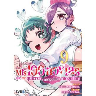 Manga Mis 100 novias que me quieren mogollón mogollón #09