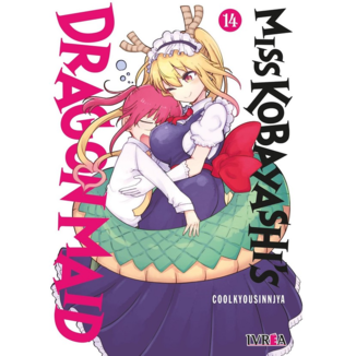 Manga Miss Kobayashi’s Dragon Maid #14