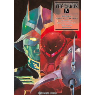 Manga Gundam The Origin #04