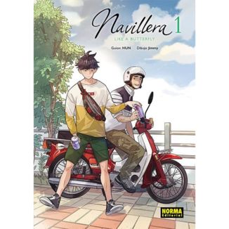 Navillera #1 Spanish Manga