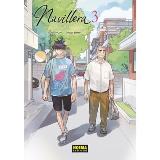 Navillera #3 Spanish Manga