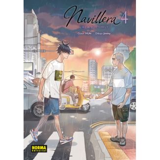 Navillera #4 Spanish Manga